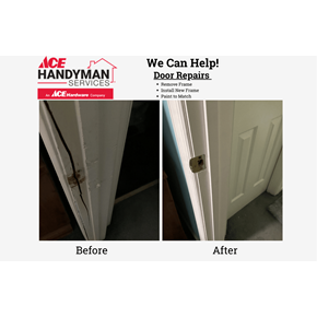 Door Frame Repair_Suffolk