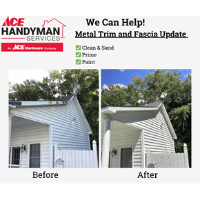 Metal Trim Refresh - Isle of Wight