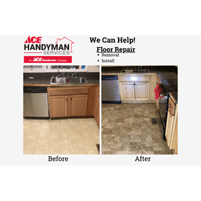 Floor Repair