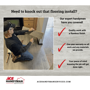 Flooring Install
