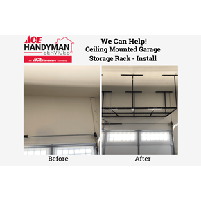 Ceiling Racks