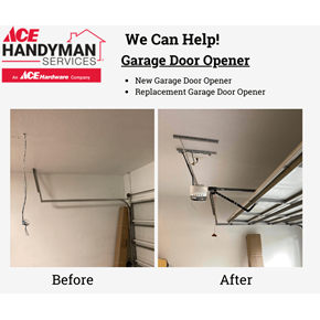Garage Door Opener