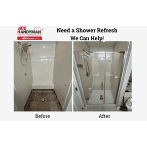 Shower Refresh
