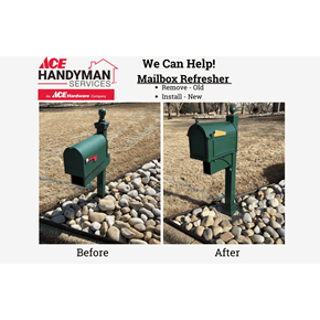 Mailbox Replacement_Smithfield