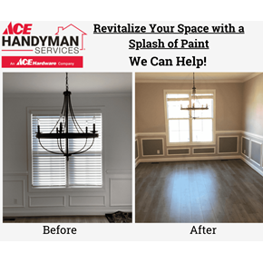 Paint - Dinning Room