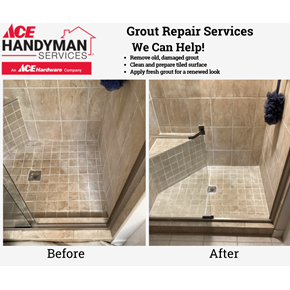 Grout Repair