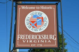 Historic Fredericksburg, VA