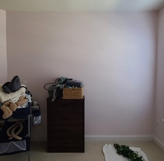 Accent Wall Install Before Woodbridge, VA