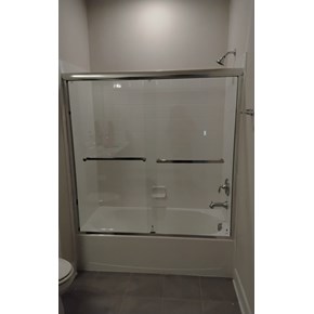 Shower Door Installation After Dale City, VA
