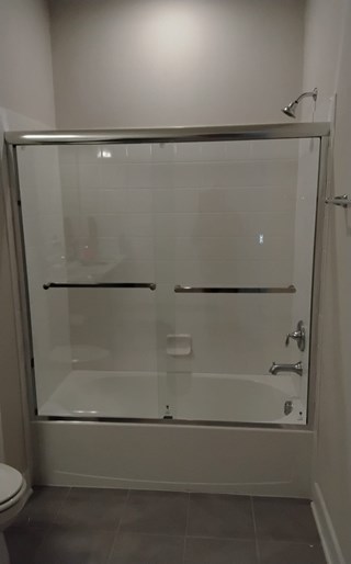 Shower Door Installation After Dale City, VA
