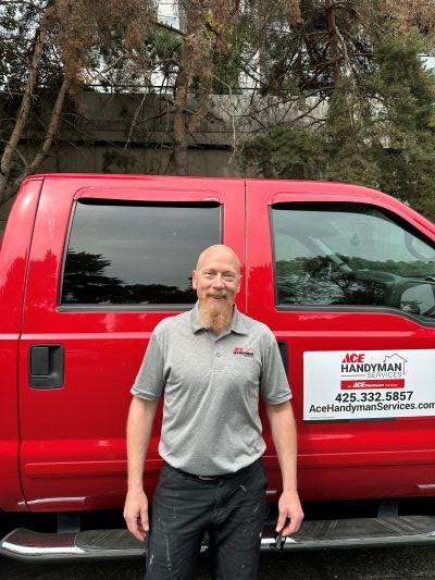 Ace Handyman Services Craftsperson Michael S Ace Handyman Services Craftsperson Michael S