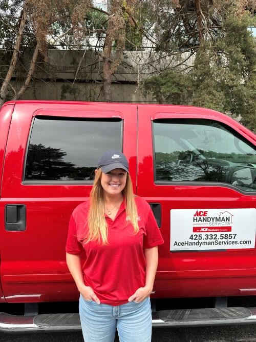 Ace Handyman Services East King County CSR Kendall S Ace Handyman Services East King County CSR Kendall S