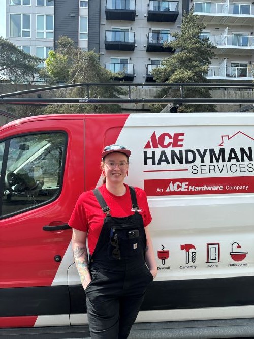 Ace Handyman Services East King County Craftsperson Micah P Ace Handyman Services East King County Craftsperson Micah P