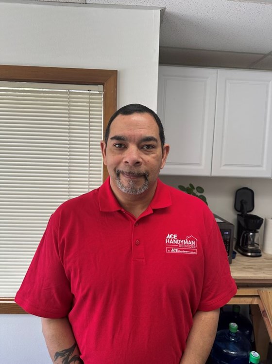 Ace Handyman Services East King County Craftsperson Chris L Ace Handyman Services East King County Craftsperson Chris L