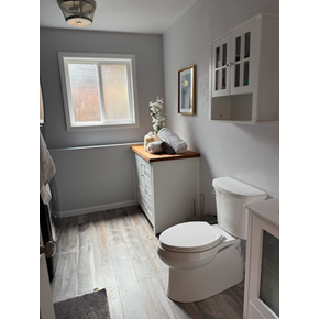 redmond wa bathroom refresh