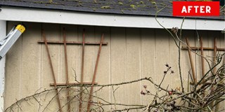 After Ace Handyman Service trim repair Gig Harbor, WA.