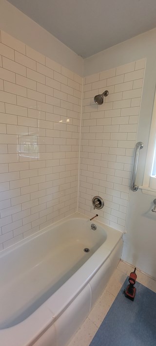 After Bathroom Refresh in Poulsbo, WA by Ace Handyman Services