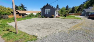 After Gravel Parking space  by Ace Handyman Services in Port Orchard WA