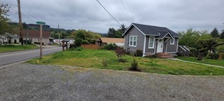 Before Gravel Parking space  by Ace Handyman Services in Port Orchard WA