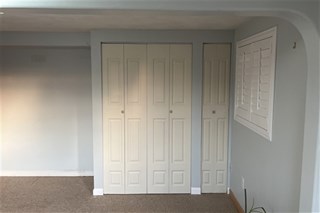 After Closet addition Manette WA.