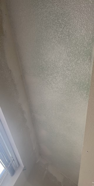 Drywall repair by Ace Handyman Services in Gig Harbor, WA.