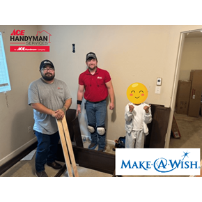 Make-A-Wish Event by Ace Handyman Services in Bremerton, WA