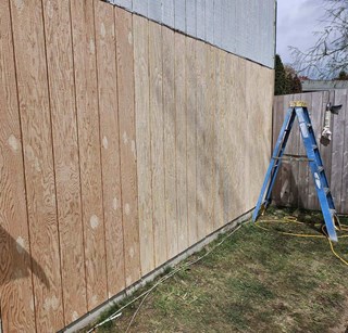 After Siding Repair by Ace Handyman Services in Bremerton, WA