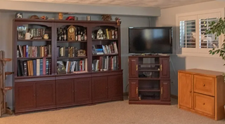 Before closet addition Manette WA.