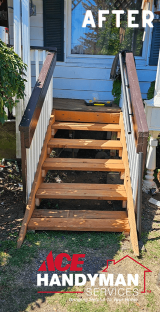 After Repair by Ace Handyman Services in Bremerton, WA.
