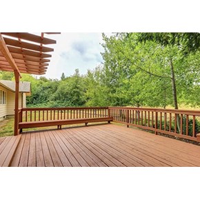 North Seattle Deck Repair