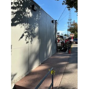 North Seattle Exterior Wall Painting