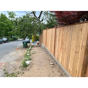 North Seattle Fence Repair & Installation