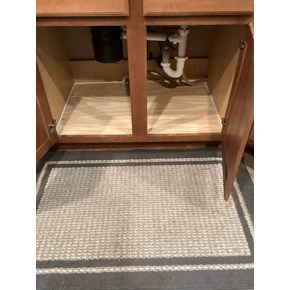 How to repair cabinet under sink? Cabinet repair contractor Richland, WA