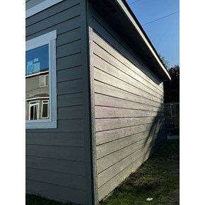 How do I fix faded paint on my homes exterior? How do I clean chalky paint on the exterior of my home? How do I fix faded paint on my homes exterior? How do I clean chalky paint on the exterior of my home?
