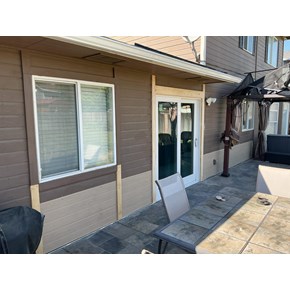 How do I repair siding that has been damaged from water? Who is a good siding repair contractor in Kennewick, WA?