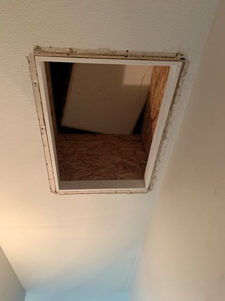 Handyman Home Repair Contractor Attic Access Pasco, WA; West Richland, WA; Richland, WA; Kennewick, WA