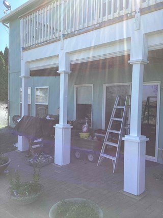 Exterior Caulking and Home Improvement Handyman Kennewick, WA 99338
