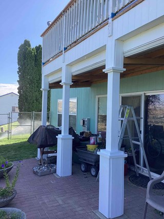 Soffit and Fascia Home Improvement Contractor Richland, WA 99352