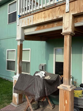 Exterior Home Repair Handyman in Kennewick, WA 99338
