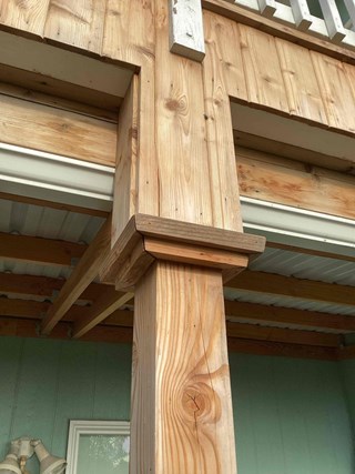 Deck Repair Handyman in Kennewick, WA 99337