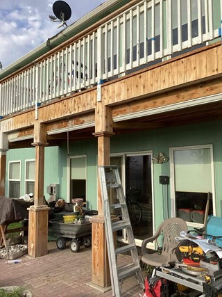 Deck and Siding Repair Contractor - West Richland, WA 99354
