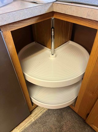 Cabinetry Repaired by our Handyman Contractor in Kennewick 99337