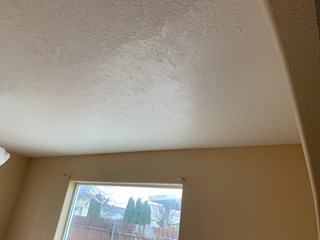 Contractor Repaired Damaged Ceiling in Pasco WA