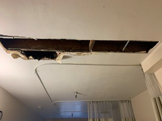 Ceiling Repair Contractor Hanydman Tri-Cities 