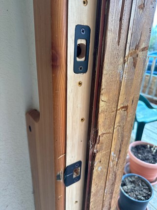 Door Replacement Contractor Handyman in Richland WA 99354