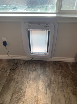 Pet Door Installer Richland, WA