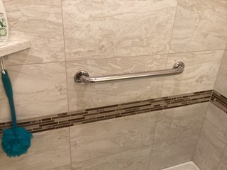 Grab Bar Installation Richland, WA
