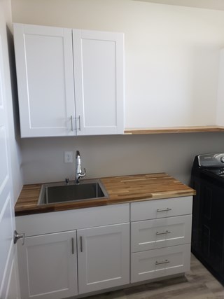 Home Improvement Construction Contractor Laundry Room Remodel 99352; 99353; 99354; 98301; 99337; 99336