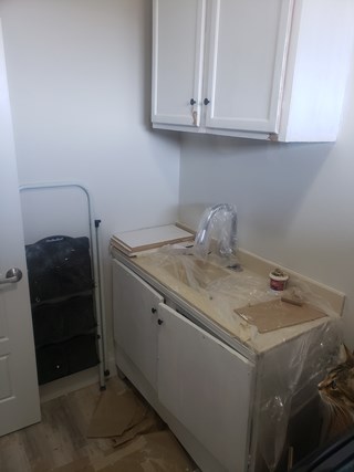 Home Improvement Construction Contractor Laundry Room Remodel Pasco, WA; West Richland, WA; Richland, WA; Kennewick, WA