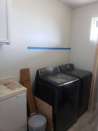 Home Improvement Construction Contractor Laundry Room Remodel 99352; 99353; 99354; 98301; 99337; 99336
